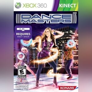 BNIB Dance Masters for Xbox 360 - Brand New Sealed